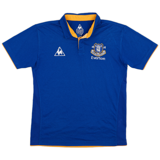 2011-12 Everton Home Shirt - 9/10 - (L.Boys)