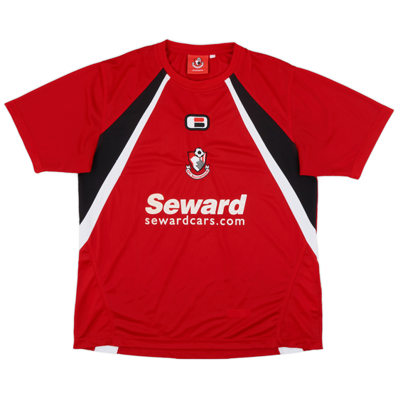 2006-07 Bournemouth Training Shirt - 7/10 - (L)