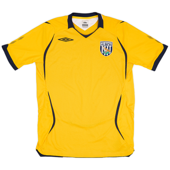 2008-09 West Brom Away Shirt - 8/10 - (S)