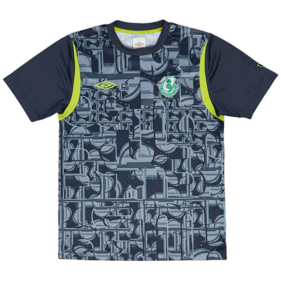 2022-23 Shamrock Rovers Umbro Training Shirt - 7/10 - (M.Boys)