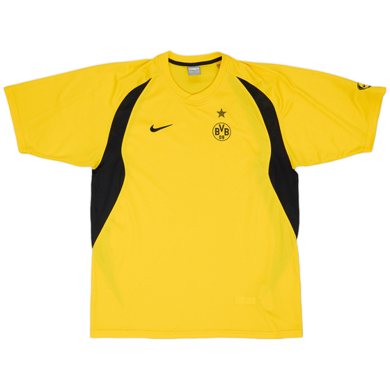 2007-08 Borussia Dortmund Nike Training Shirt - 7/10 - (L)