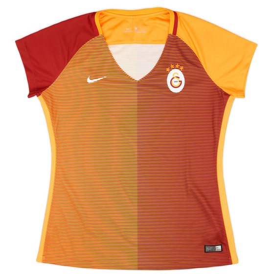 2016-17 Galatasaray Home Shirt - 9/10 - (Women's L)