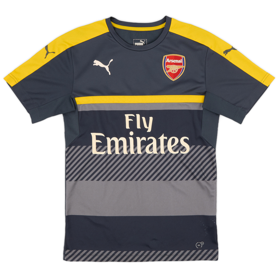2014-15 Arsenal Puma Training Shirt - 6/10 - (S)
