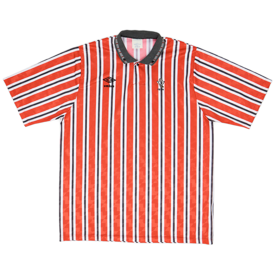 1990-92 Sheffield United Home Shirt - 5/10 - (L)