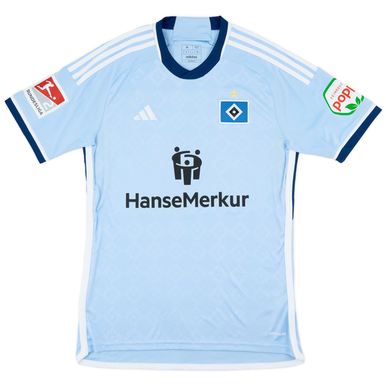2023-24 Hamburg Away Shirt - 6/10 - (M)