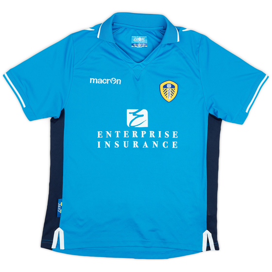 2012-14 Leeds United Away Shirt - 9/10 - (L.Boys)