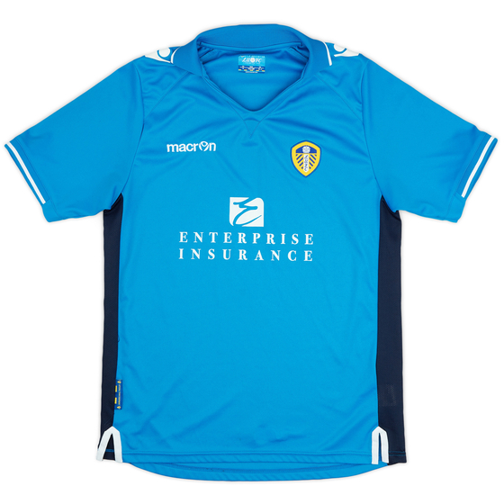2012-14 Leeds United Away Shirt - 9/10 - (XL.Boys)