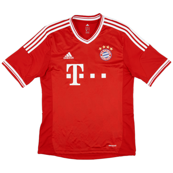 2013-14 Bayern Munich Home Shirt - 8/10 - (M)