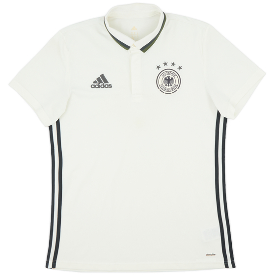 2015-16 Germany adidas Polo Shirt - 8/10 - (M)