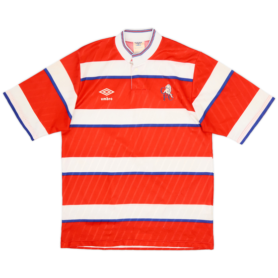 1988-90 Chelsea Third Shirt - 8/10 - (S)