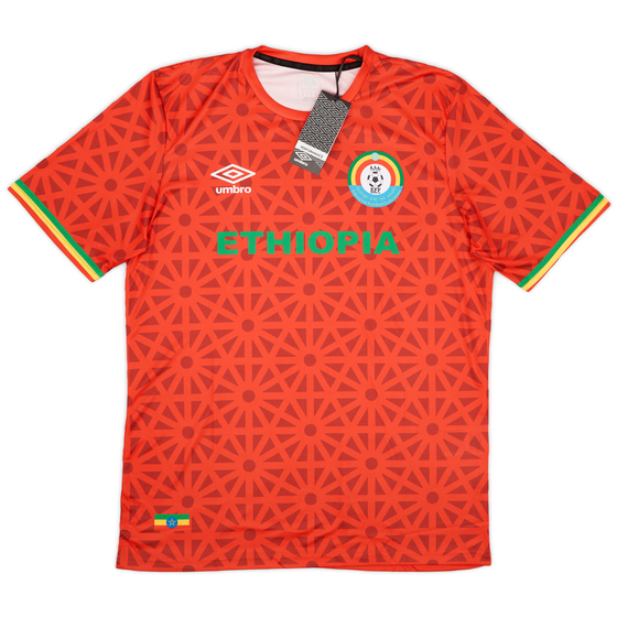 2021-22 Ethiopia Third Shirt