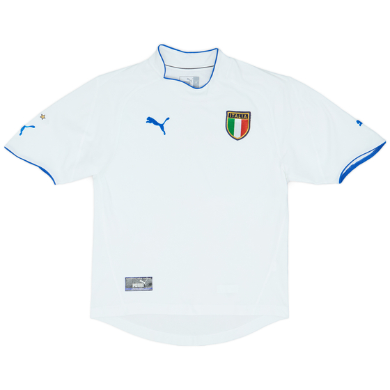 2003-04 Italy Away Shirt - 7/10 - (M)