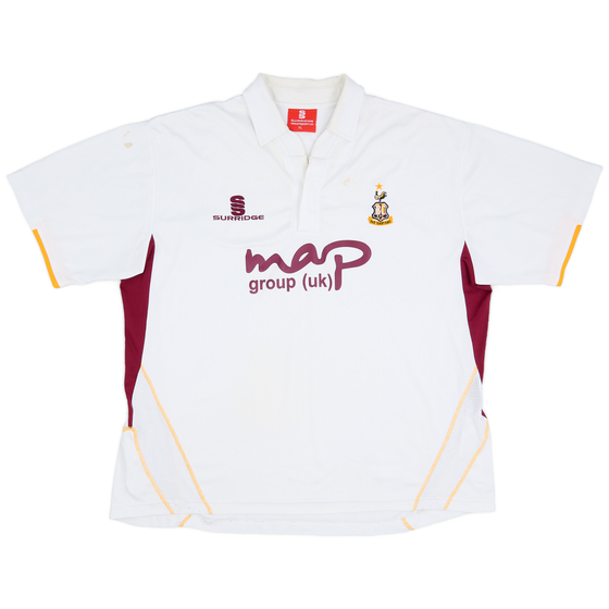 2010-11 Bradford Away Shirt - 5/10 - (XL)