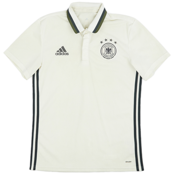 2015-16 Germany adidas Polo Shirt - 8/10 - (M)