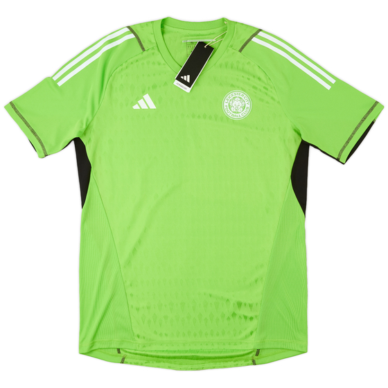 2023-24 Leicester GK S/S Shirt (XL)