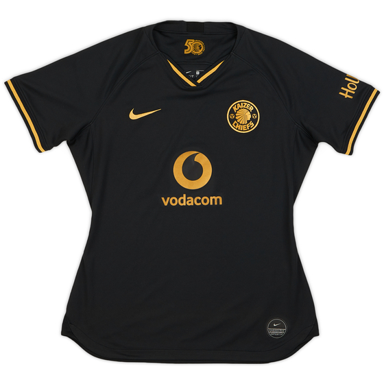 2019-20 Kaizer Chiefs Third Shirt - 6/10 - (Women's M)