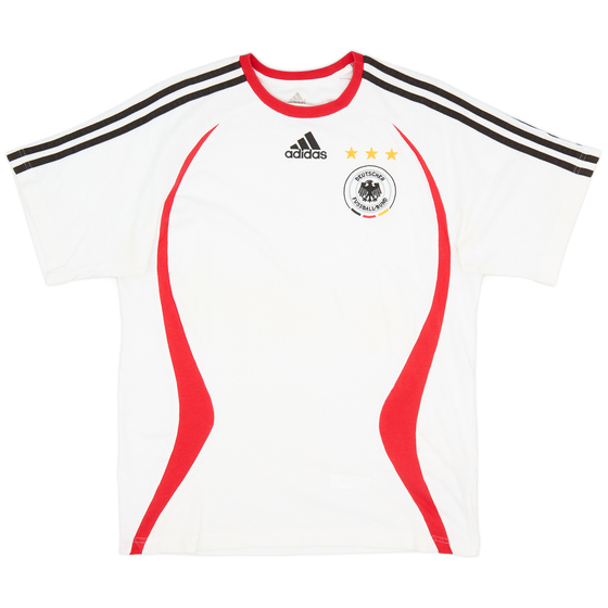 2005-07 Germany adidas Training Shirt - 8/10 - (XL.Boys)
