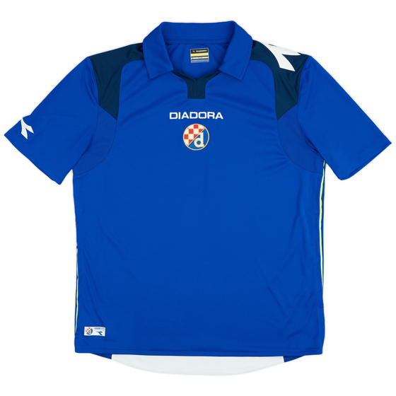 2009-10 Dinamo Zagreb Home Shirt - 9/10 - (XL)