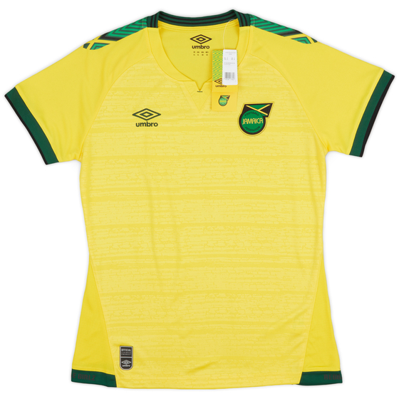 2021-22 Jamaica Home Shirt (Women's XL) 