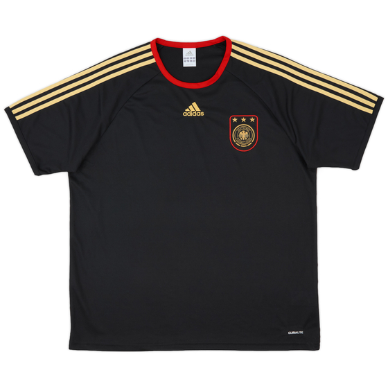2010-11 Germany Basic Away Shirt - 9/10 - (XL)