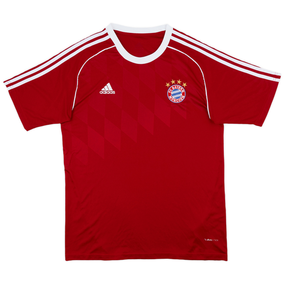 2013-14 Bayern Munich adidas Training Shirt - 6/10 - (L)