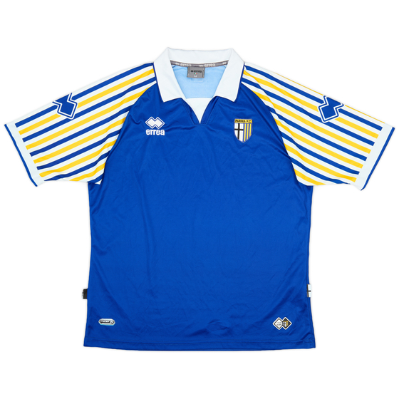 2009-10 Parma Away Shirt - 9/10 - (M.Boys)