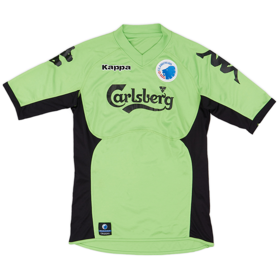 2011-12 FC Copenhagen Third Shirt - 9/10 - (XS)