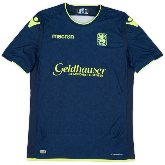 2018-19 1860 Munich Away Shirt - 10/10 - (M)