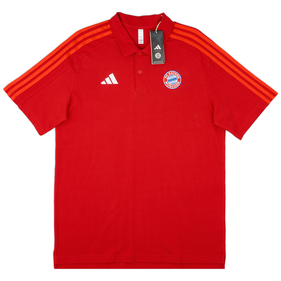 2024-25 Bayern Munich adidas DNA Polo T-Shirt