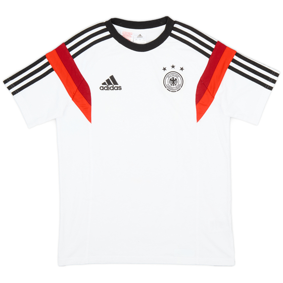 2013-14 Germany adidas Training Shirt - 7/10 - (L.Boys)