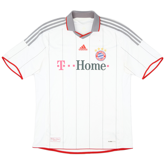 2009-10 Bayern Munich Third Shirt - 8/10 - (XL)