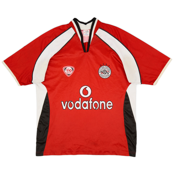 2000-02 Egypt Fan Shirt - 4/10 - (M)