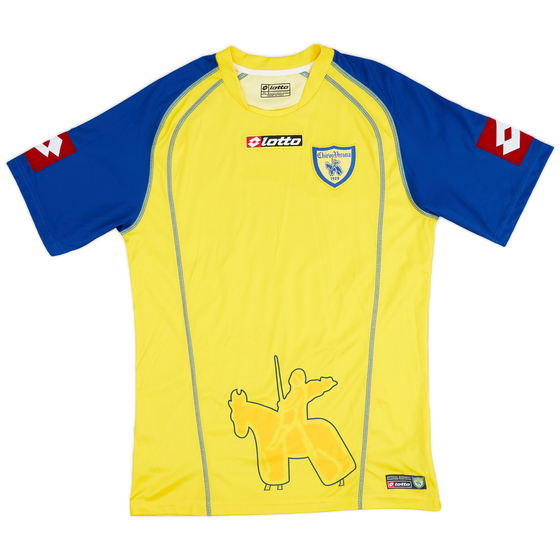 2005-06 Chievo Verona Home Shirt - 9/10 - (XL)