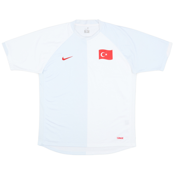 2006-07 Turkey Away Shirt - 9/10 - (M)