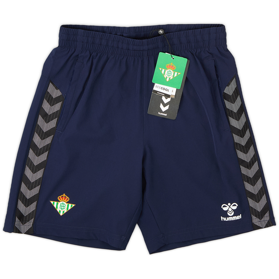 2023-24 Real Betis Hummel Training Shorts (KIDS)