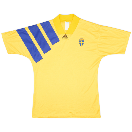 1992-94 Sweden Home Shirt - 8/10 - (M)