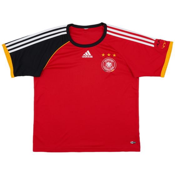 2006-07 Germany adidas Training Shirt - 8/10 - (M)