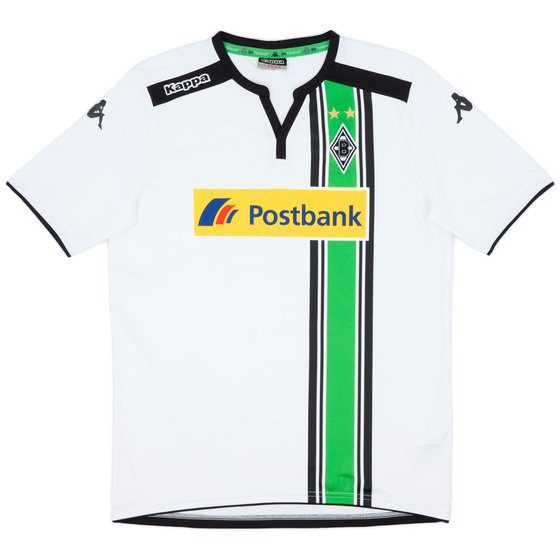 2015-16 Borussia Monchengladbach Home Shirt - 9/10 - (L)