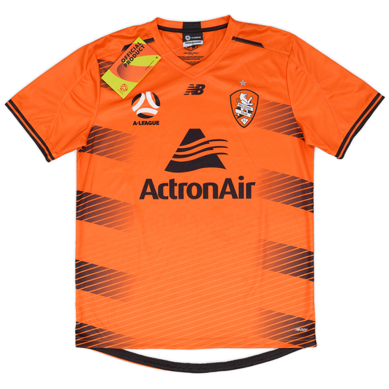 2021-22 Brisbane Roar Home Shirt (XL)