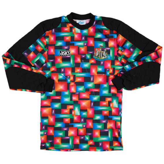 1993-94 Newcastle GK Shirt - 4/10 - (S)