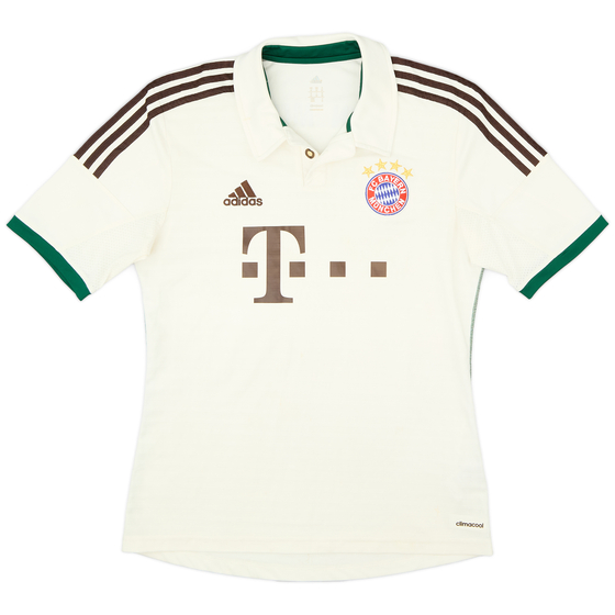 2013-14 Bayern Munich Away Shirt - 7/10 - (M)