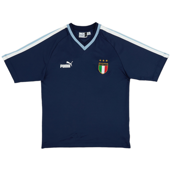 2004-05 Italy Puma Training Shirt - 8/10 - (L)