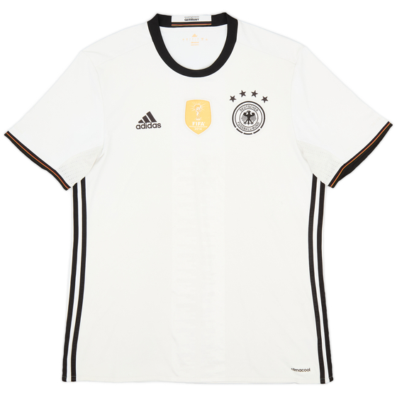 2015-16 Germany Home Shirt - 5/10 - (L)