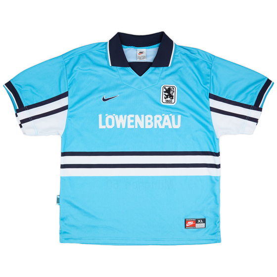 1997-98 1860 Munich Home Shirt - 9/10 - (XL)