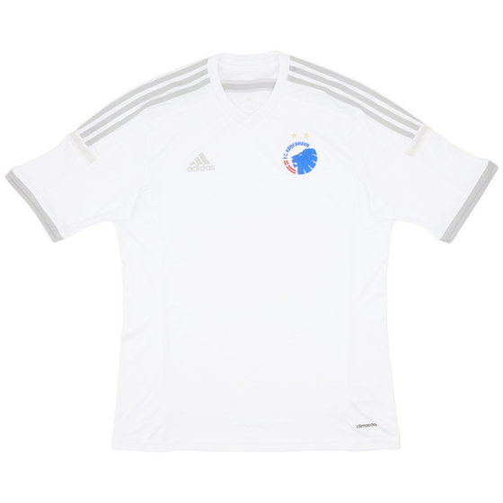 2014-15 FC Copenhagen Home Shirt - 9/10 - (L)