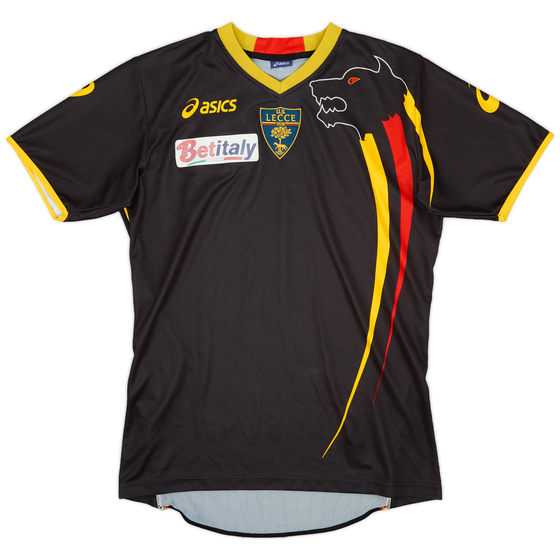 2010-11 Lecce Third Shirt - 8/10 - (L)