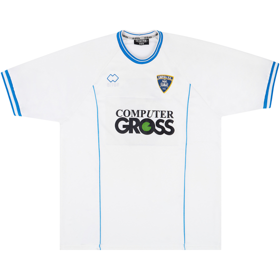 2000-01 Empoli Match Issue Away Shirt #3