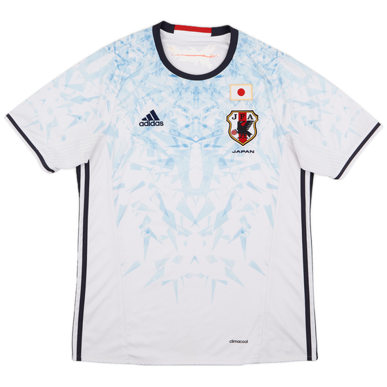 2016-17 Japan Away Shirt - 7/10 - (M)