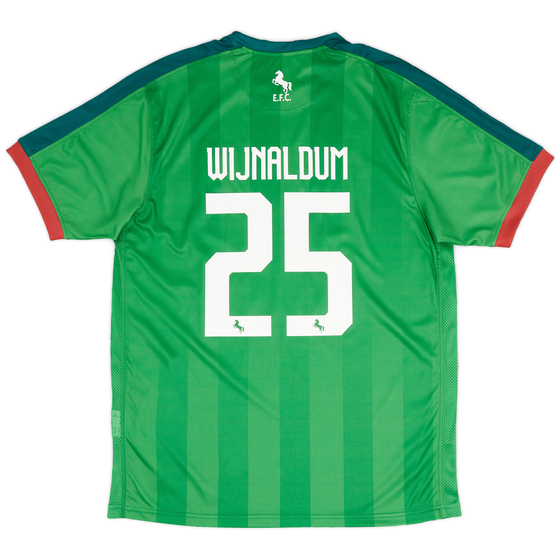 2023–24 Al-Ettifaq Home Shirt Wijnaldum #25