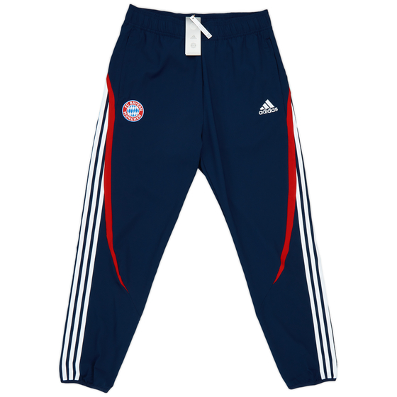 2021-22 Bayern Munich adidas Teamgeist Training Pants
